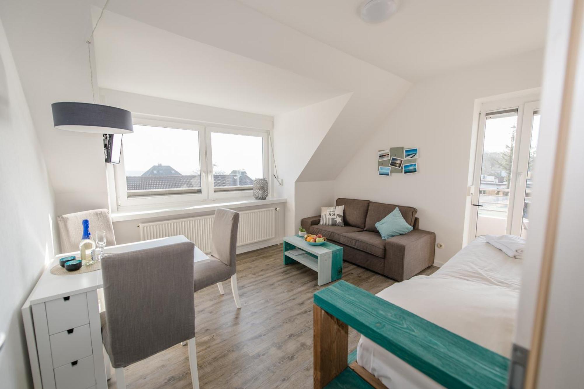 Ostsehbutzen Apartment Gluecksburg Room photo