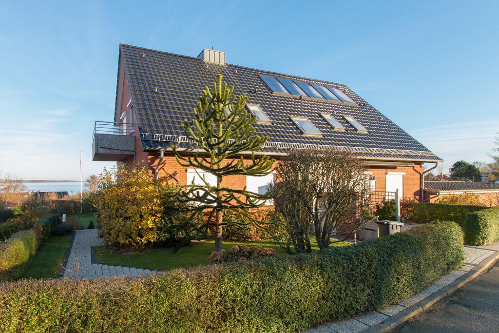 Ostsehbutzen Apartment Gluecksburg Exterior photo
