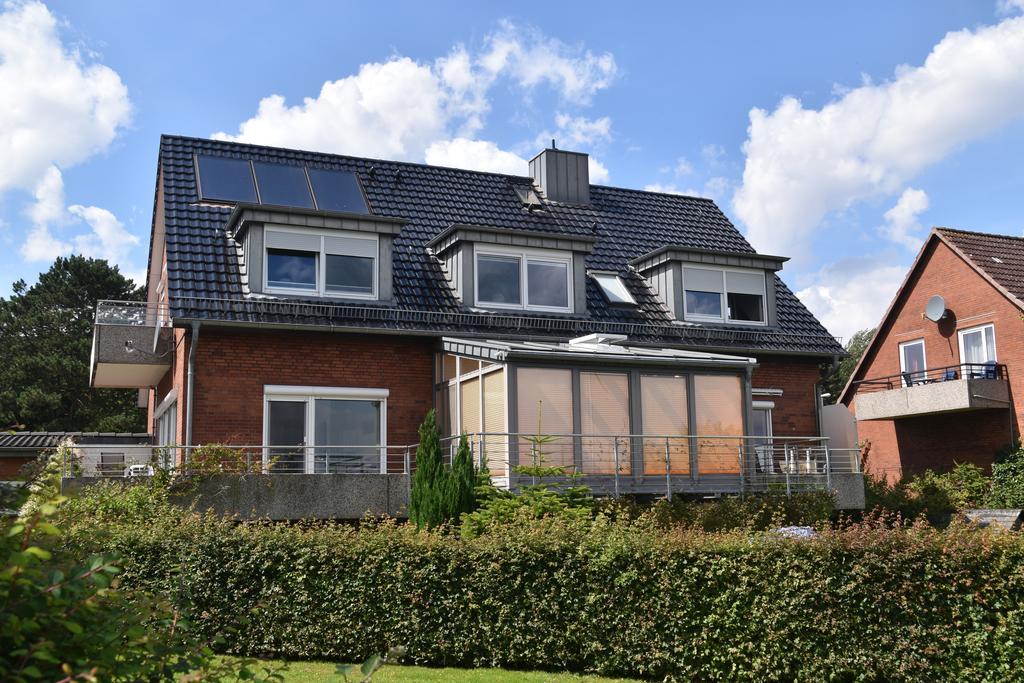 Ostsehbutzen Apartment Gluecksburg Exterior photo